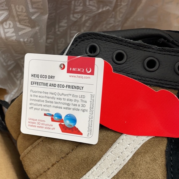 Vans Sk8-Hi Mte 2.0 Dx (Dirt/true white) all weather Mte 360 ultra Cush - Picture 15 of 16